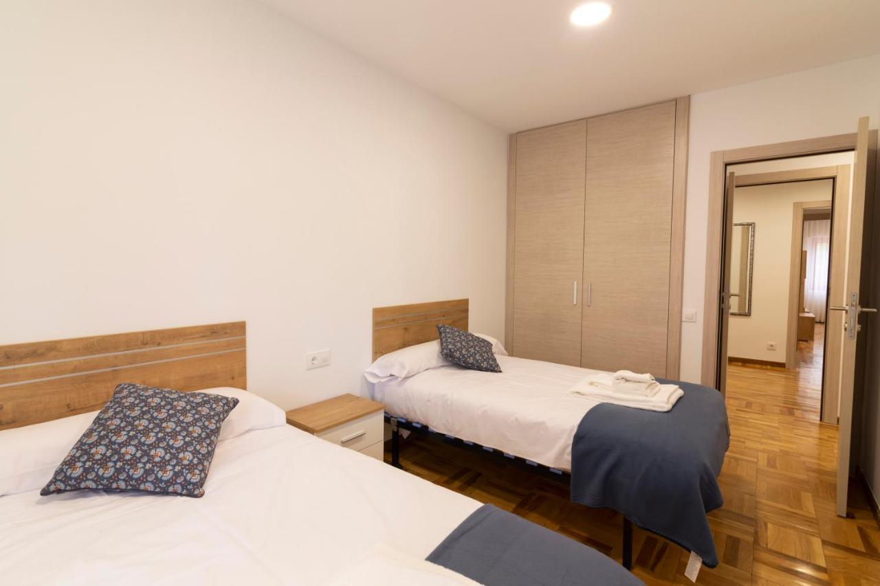 Apartamentos El Balcon Del Duero 新伊提班蒂加玛 外观 照片