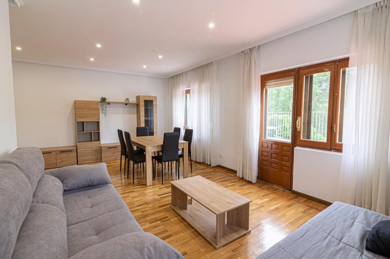 Apartamentos El Balcon Del Duero 新伊提班蒂加玛 外观 照片