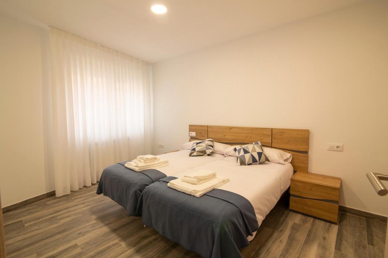 Apartamentos El Balcon Del Duero 新伊提班蒂加玛 外观 照片