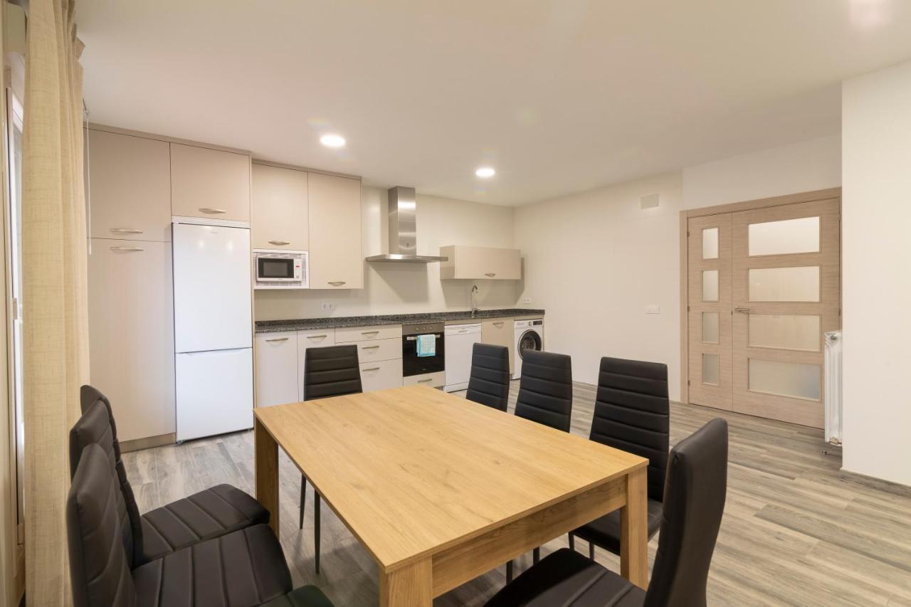 Apartamentos El Balcon Del Duero 新伊提班蒂加玛 外观 照片