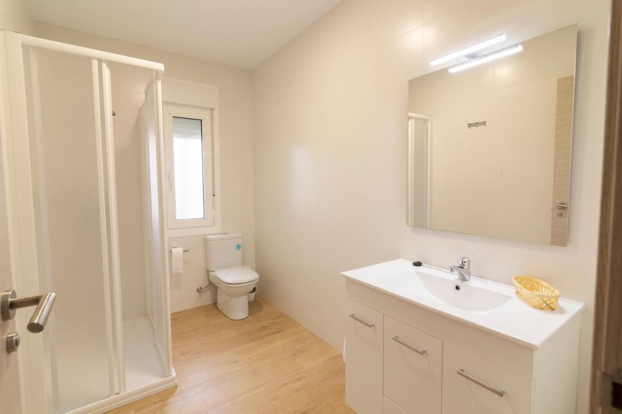 Apartamentos El Balcon Del Duero 新伊提班蒂加玛 外观 照片