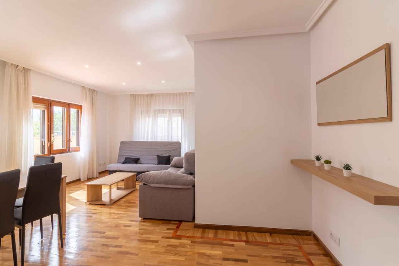 Apartamentos El Balcon Del Duero 新伊提班蒂加玛 外观 照片