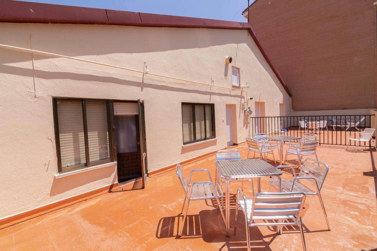 Apartamentos El Balcon Del Duero 新伊提班蒂加玛 外观 照片